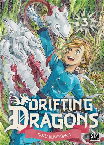Drifting Dragons N°03