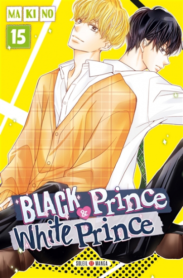 Black Prince & White Prince N°15