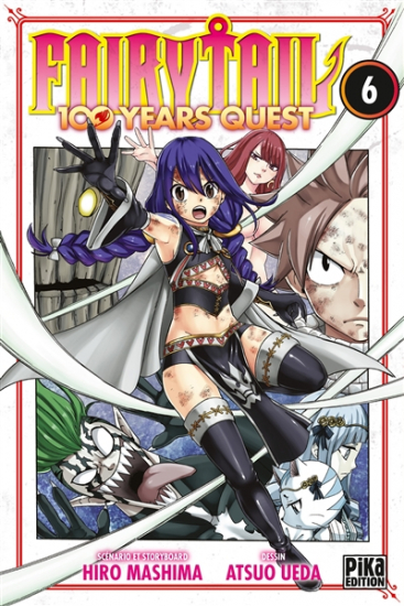 Fairy Tail : 100 years Quest N°06