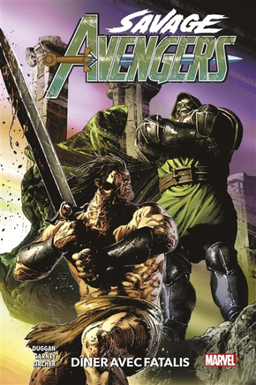 Savage Avengers N°02