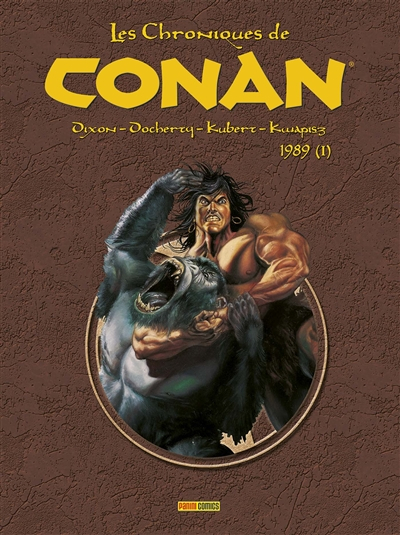 Chroniques de Conan - 1989 (I)