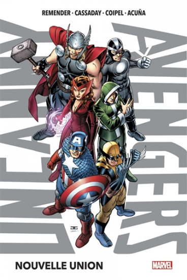 Uncanny Avengers N°01