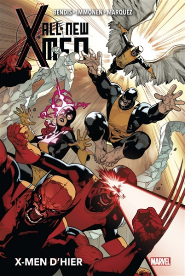All-New X-Men - X-Men d'hier