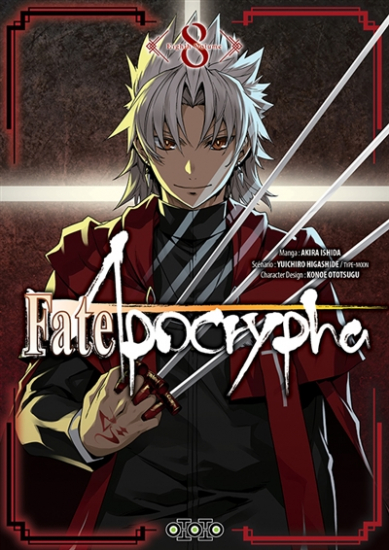 Fate / Apocrypha N°08