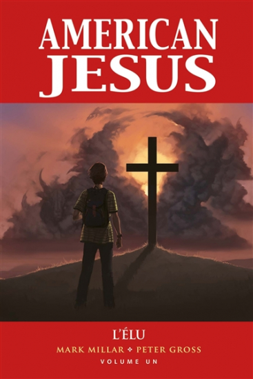 American Jesus N°01 L'élu