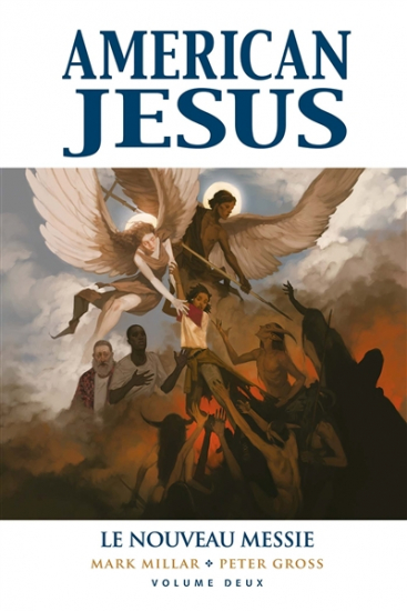 American Jesus N°02 Le nouveau Messie