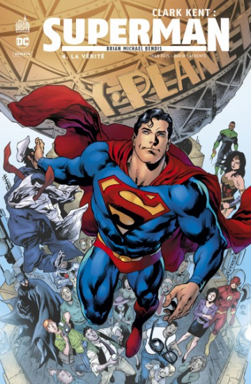 Clark Kent : Superman N°04
