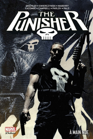 Punisher - A main nue