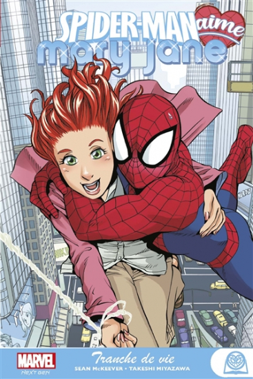 Spider-Man aime Mary Jane N°01