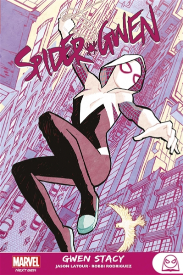 Marvel Next Gen : Spider-Gwen - Gwen Stacy