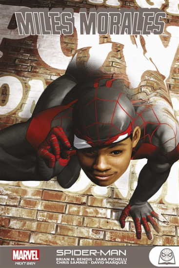 Marvel next gen : Miles Morales N°01 Spider-man