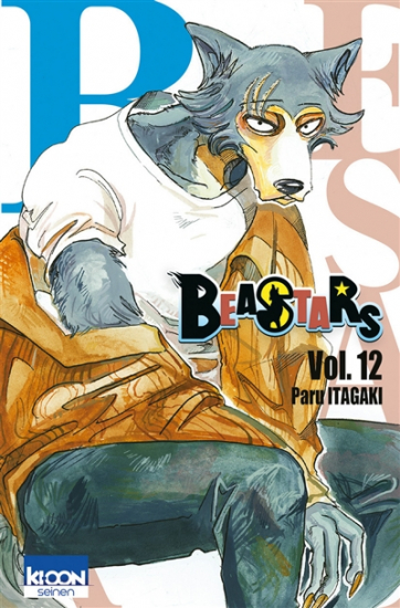 Beastars N°12