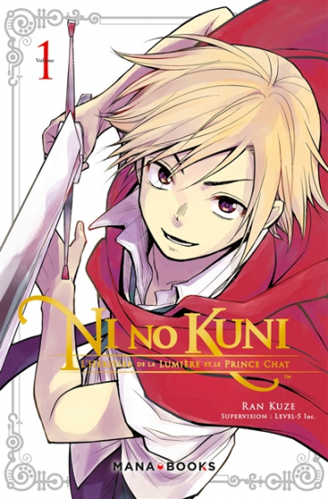 Ni no Kuni N°01