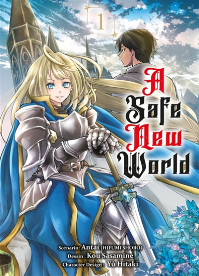 Safe new world (A) N°01