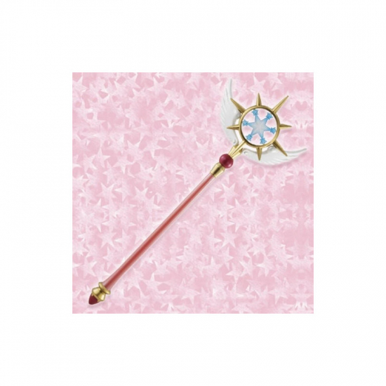 Cardcaptor Sakura - Réplique sceptre Sakura