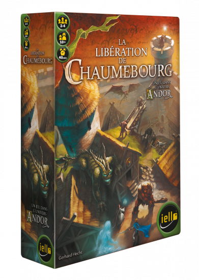 Libération de Chaumebourg