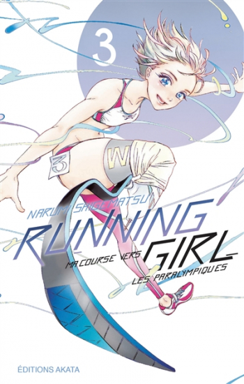 Running Girl N°03