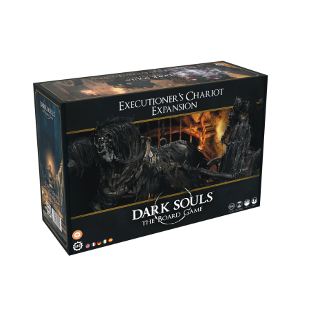 Dark Souls : the board game - Ext. Executioner's chariot