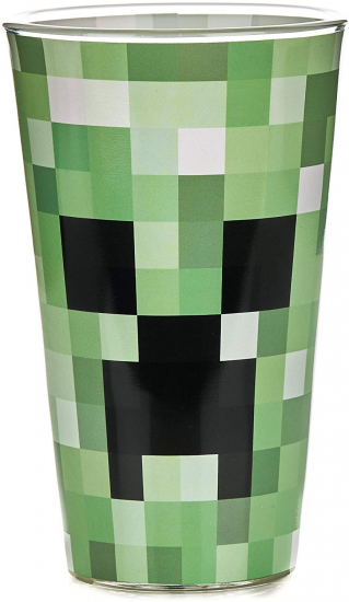 Minecraft - verre creeper