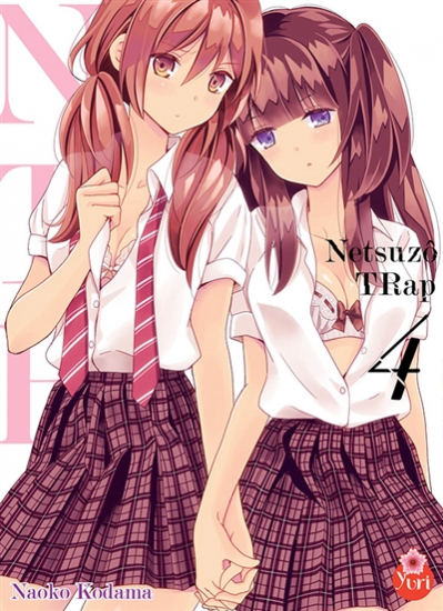 Netsuzô Trap - NTR n°04