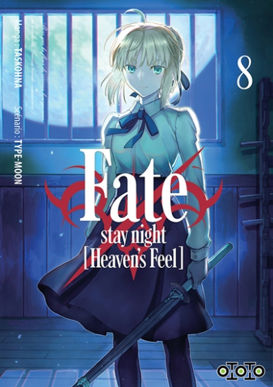 Fate / Stay Night - Heaven's Feel N°08