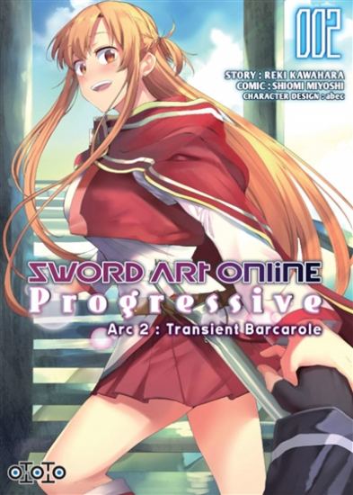 Sword Art Online - Progressive : Arc 2 N°02