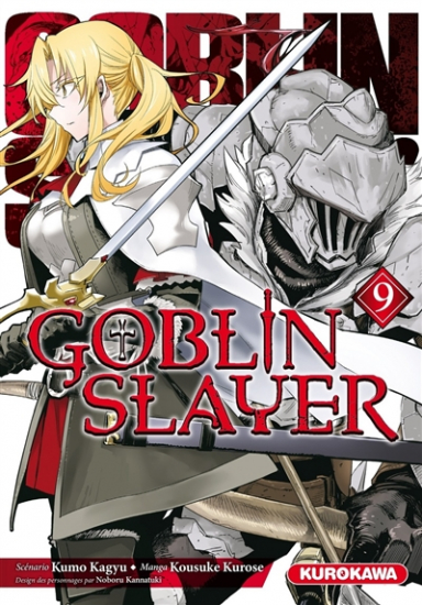 Goblin Slayer N°09