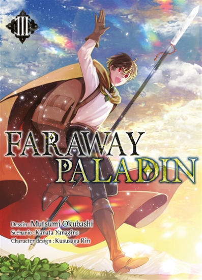 FarAway Paladin N°03