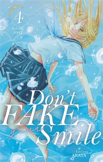 Don't fake your smile N°04