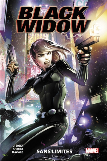 Black Widow - Sans limites