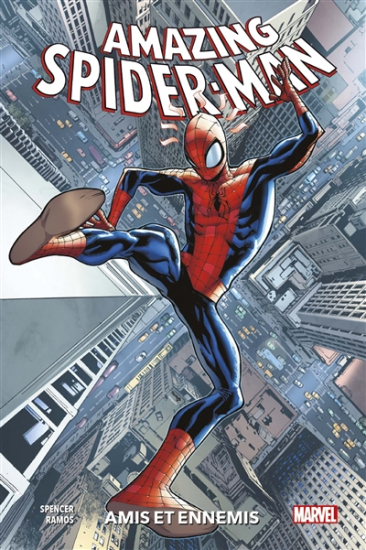 Amazing Spider-Man N°02 - Amis et Ennemis
