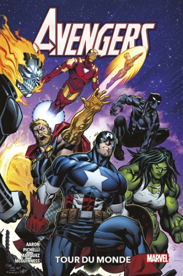Avengers N°02