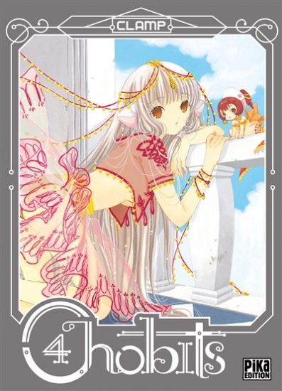 Chobits NED N°04