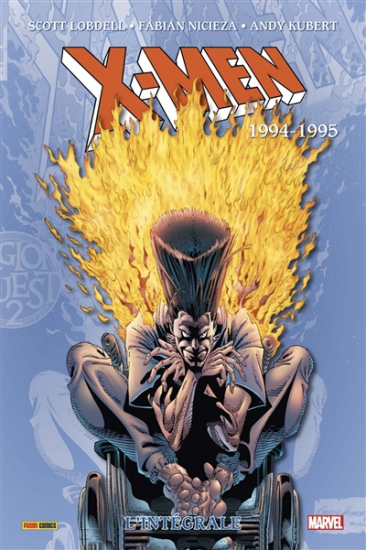 X-Men - Intégrale 1994-1995 (IV)