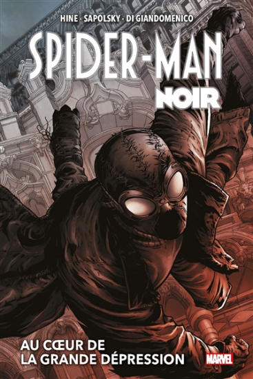 Spider-Man Noir - Au coeur de la Grande Depression