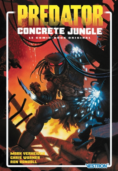 Predator - Concrete jungle