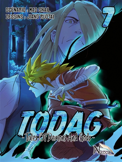 Todag : Tales Of Demons And Gods N°07