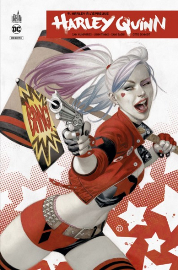 Harley Quinn Rebirth N°09