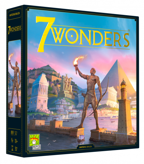7 Wonders (nv ed)
