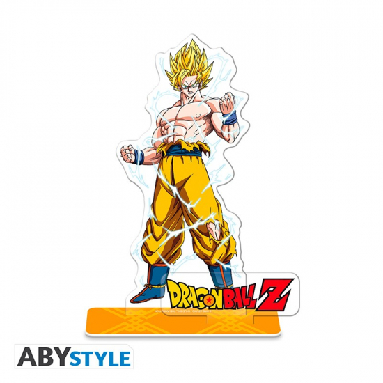 Dragon Ball Z - Figurine Acryl Goku