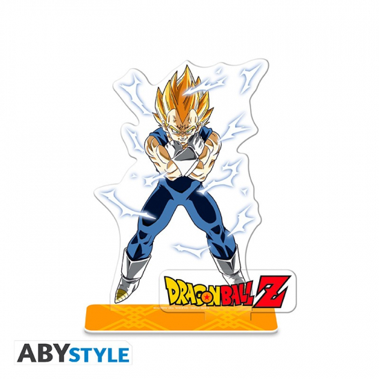 Dragon Ball Z - Figurine Acryl Vegeta