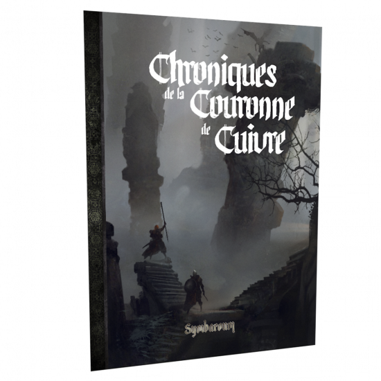 Symbaroum - Chroniques de la Couronnne de Cuivre