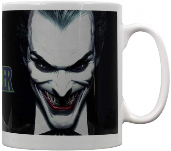 DC Comics - Mug porcelaine Joker Ross
