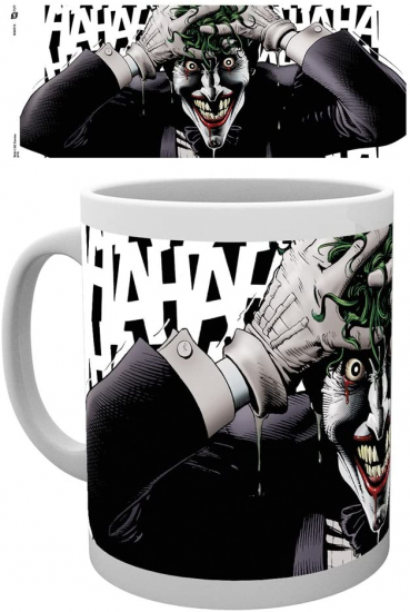 DC Comics - Mug porcelaine laughing Joker