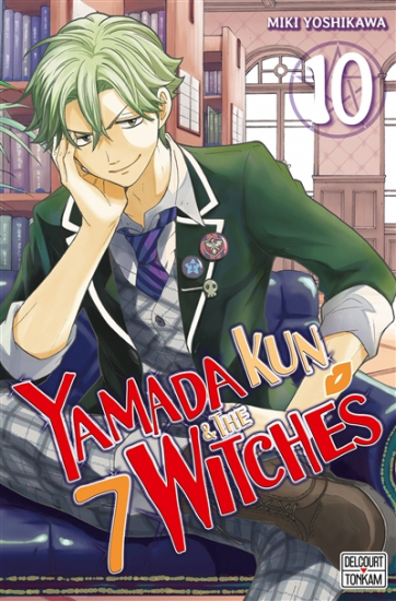 Yamada Kun & the 7 Witches N°10