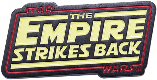 Star wars - Pin's The empire strikes back