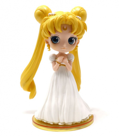 SAILOR MOON - Figurine Q Pocket Princess Serenity V2