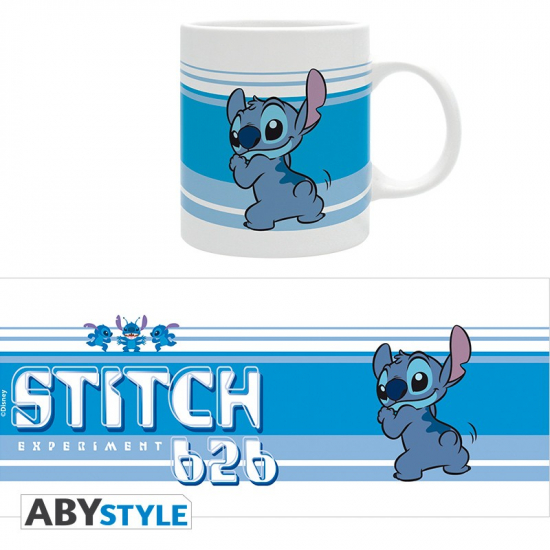 Disney - Mug 320 ml Stitch experiment 626