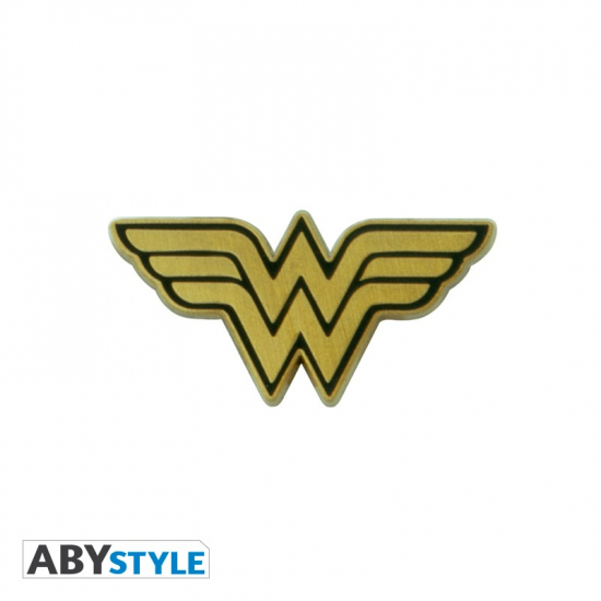 DC - Pin's symbole Wonder Woman (029)