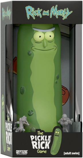 Rick and Morty - The Pickle Rick game
